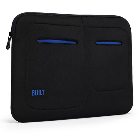 Built Cargo Series Sleeve for 14" MacBook, Black