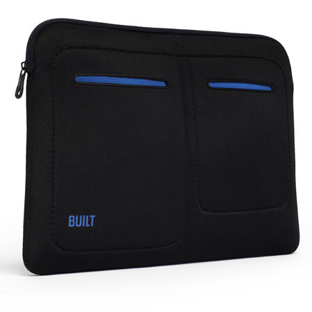 Built Cargo Series Sleeve for 15" Laptop, Black