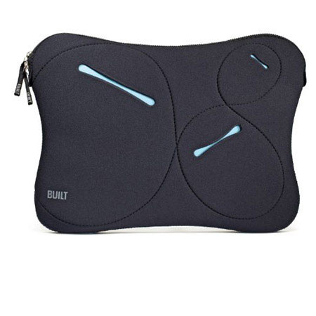 Built Cargo Laptop Sleeve, Large 17 inch, Black