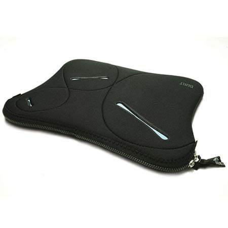 Built Cargo Laptop Sleeve, Medium, 15 inch, Black