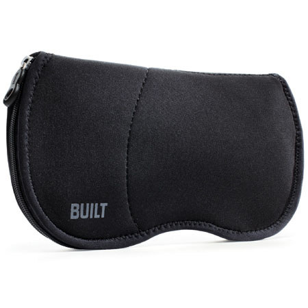 Built E-CTR Cargo Travel Organizer, Black/Powder Blue