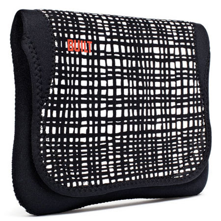 Built 9-10 inch E-Reader/Tablet Envelope, City Grid