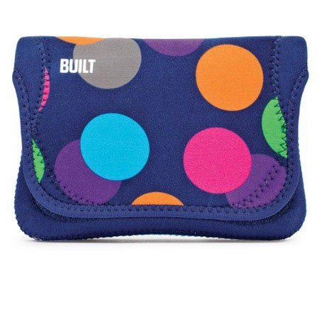 Built 9-10 inch E-Reader/Tablet Envelope, Scatter Dot