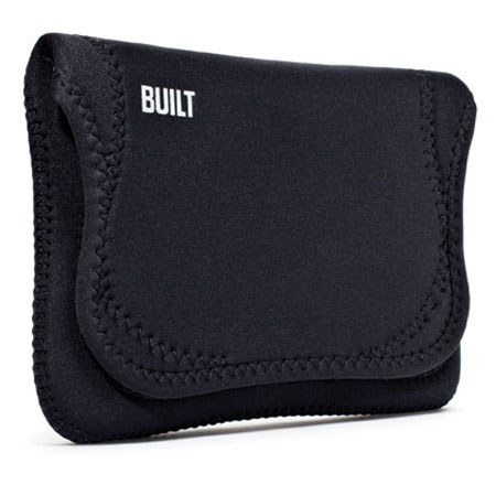 Built 7-8 inch E-Reader/Tablet Neoprene Envelope, Black