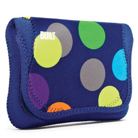 Built 7-8 inch E-Reader/Tablet Envelope, Scatter Dot