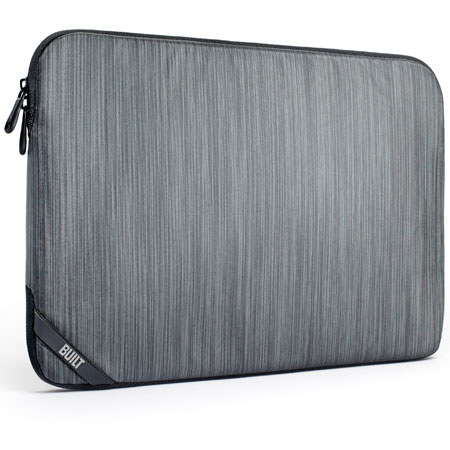 Built Empire Protect Sleeve for 13" MacBook Air - Graphite Stripe