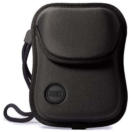 Built Flip Top Camera Case, Black