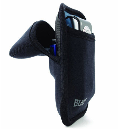 Built Ultra Compact Hoodie Camera Case, Black