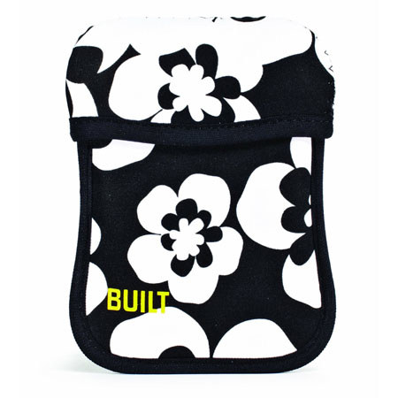 Built Ultra Compact Hoodie Camera Case, Summer Bloom
