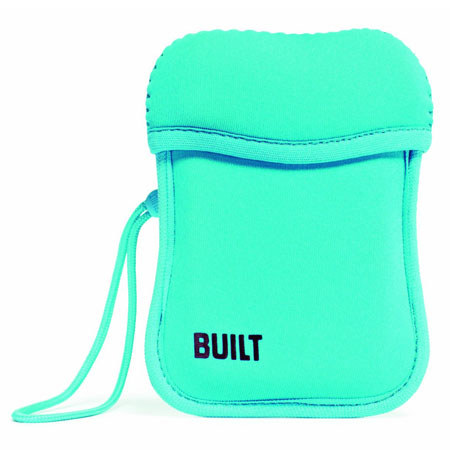 Built Ultra Compact Hoodie Camera Case, Scuba Blue