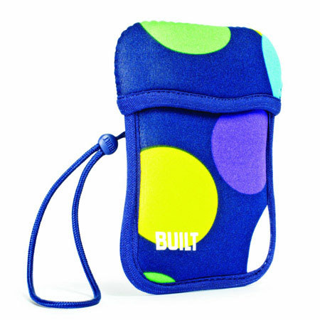 Built Ultra Compact Hoodie Camera Case, Scatter Dot