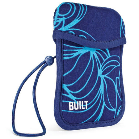 Built Hoodie Slimline Camera Case, Maritime