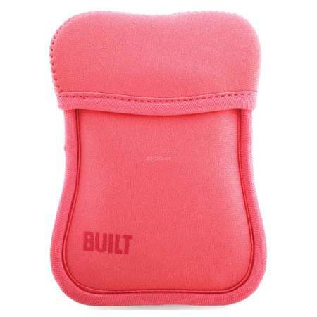 Built Hoodie, Point-n-Shoot Digital Camera Case, Pink