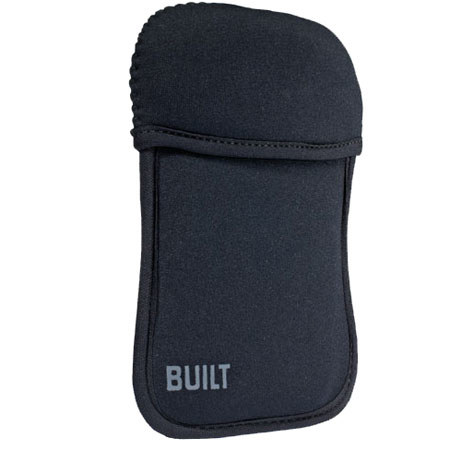 Built EHGCBLK Hoodie Game Case, Black