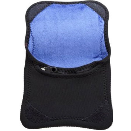 Built Neoprene Envelope for Kindle, Kindle Touch, Kindle Touch 3G, Black