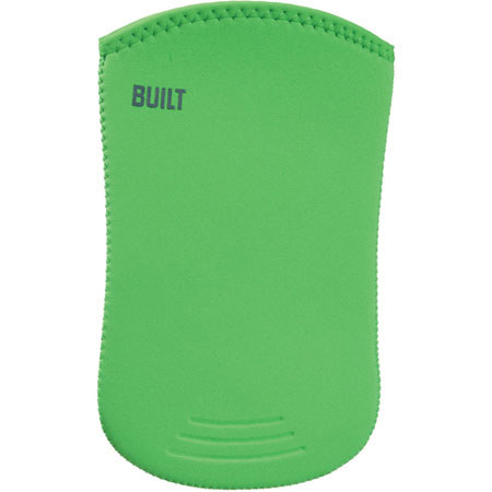 Built Shasta Neoprene Sleeve for Kindle 3, Lime Green