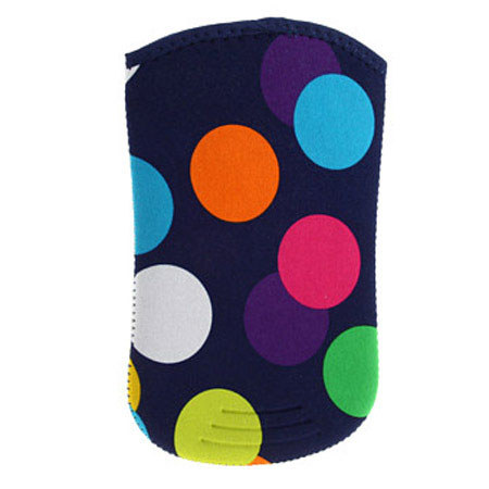 Built Shasta Neoprene Sleeve for Kindle 3, Scatter Dot