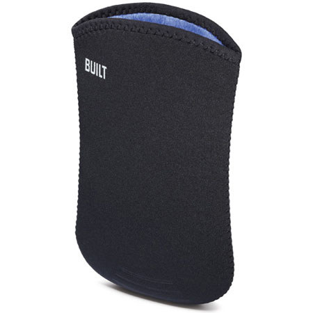 Built Slim Neoprene Sleeve for Kindle Fire, Black/Concord Blue