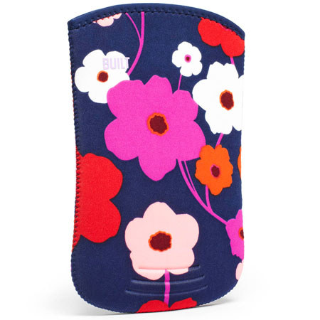 Built Slim Sleeve for Kindle HD 7", Lush Flower