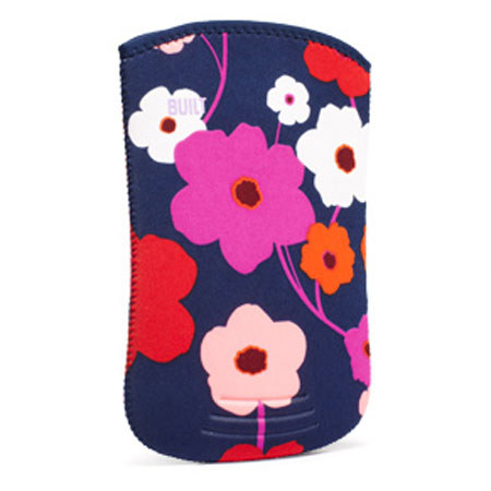 Built Slim Sleeve for Kindle HD 8.9", Lush Flower