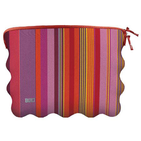 Built 15 inch Bumper Laptop Sleeve, Nolita Stripe