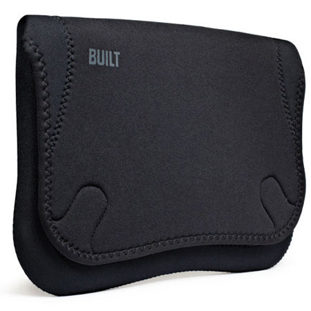 Built ELE10BLK 9-10in Netbook Neoprene Envelope, Black