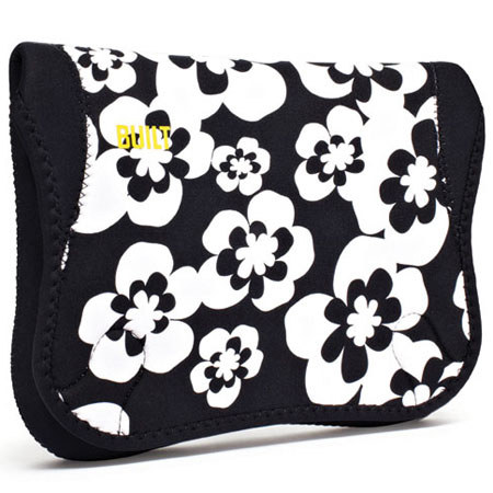 Built 9-10 inch Netbook Envelope, Summer Bloom
