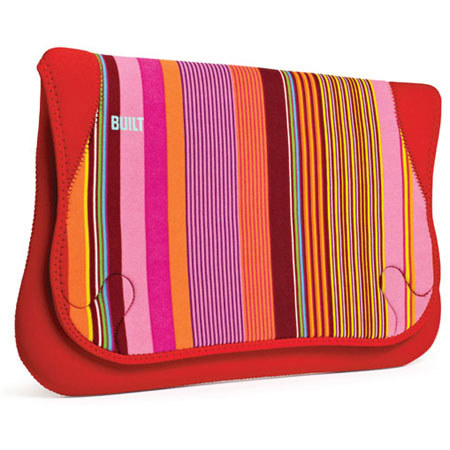 BUILT ELE16NLS 16in Notebook Envelope, Nolita Stripe