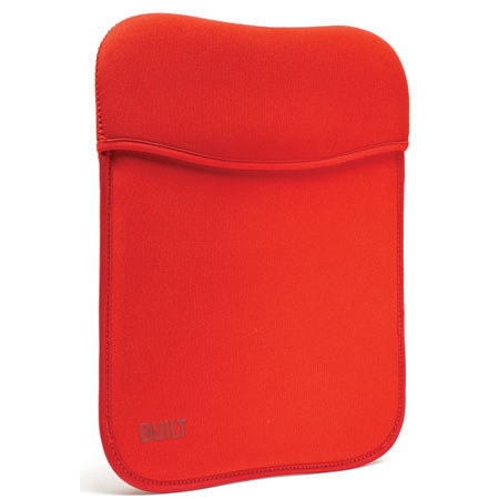 Built Hoodie 7 to 10 inch Laptop Case, Fiery Orange