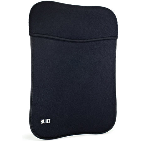 Built Hoodie 16 inch Laptop Case, Black
