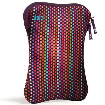 Built 10 inch Laptop Sleeve, Micro Dot