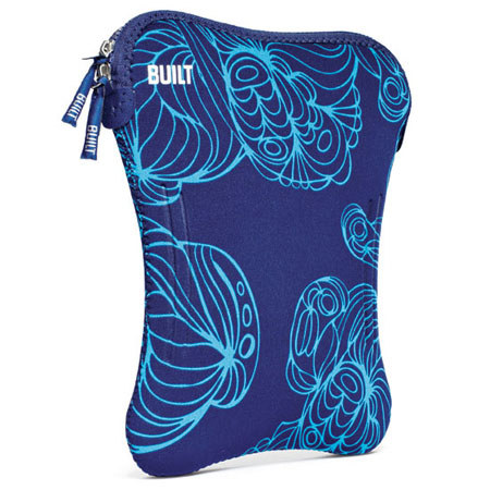 Built 10 inch Laptop Sleeve for Netbooks, Maritime