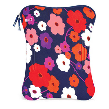 Built 16" Laptop Sleeve - Lush Flower