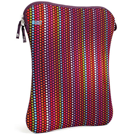 Built 16" Laptop Sleeve - Micro Dot