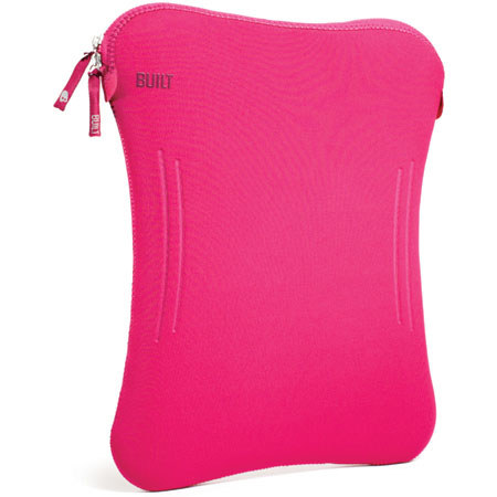 Built 16 inch Laptop Sleeve - Spring Fuschia