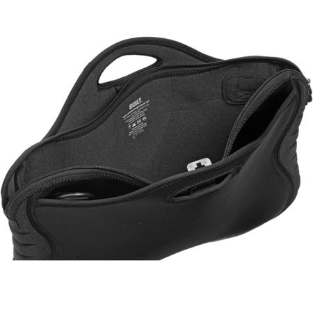 Built 520 Series 16 inch Laptop Portfolio Case, Black