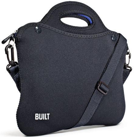 Built 10 inch Netbook and DVD Portfolio, Black EPD10BLK