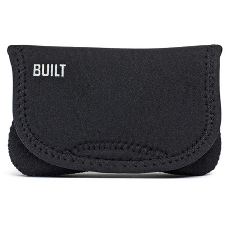 Built Phone Envelope, Black