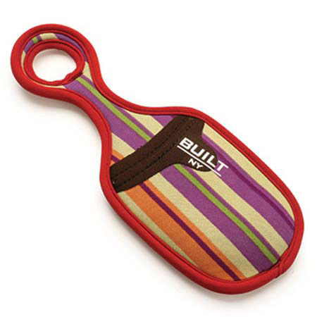 Built Electric Pocket No. 5, Belt Pouch, Stripe No. 7