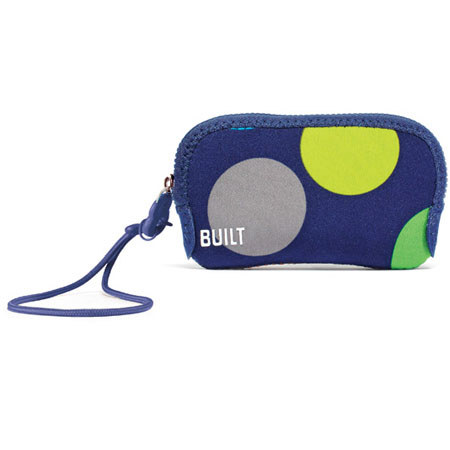 Built Zip Phone Bag, Scatterdot