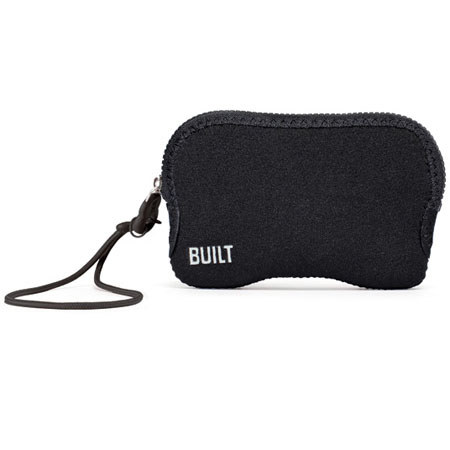 Built Zip Smartphone Bag, Black