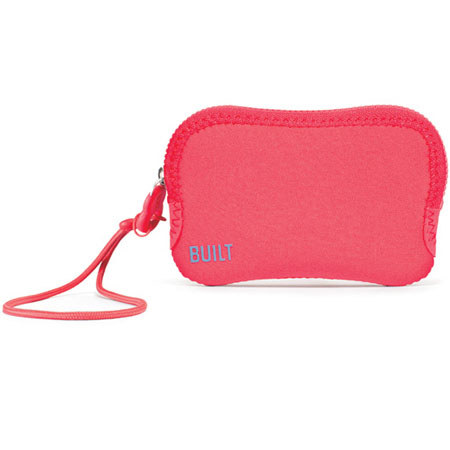 Built Zip Smartphone Bag, Coral