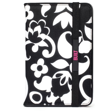 Built Kindle Fire Slim Folio Case, Vine