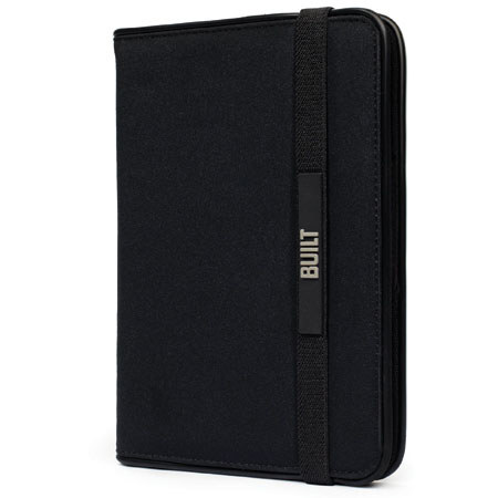 Built Kindle and Kindle Touch Slim Folio Case, Black
