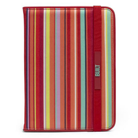 Built Slim Cover for Kindle, Stripe No. 10