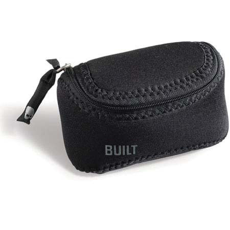 Built Soft Shell Camera Case, Black