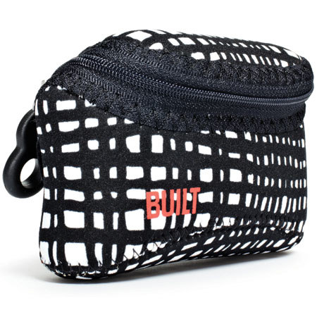 Built Soft Shell Camera Case, City Grid