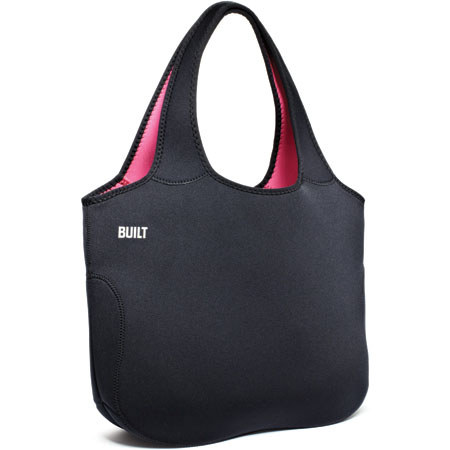 Built 16 inch Laptop Tote Bag - Black