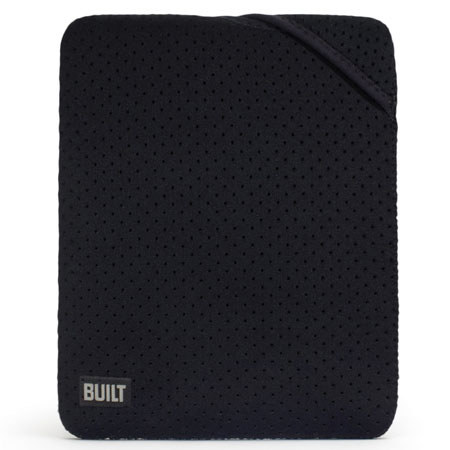 Built Twist Top Sleeve for All iPad, Black