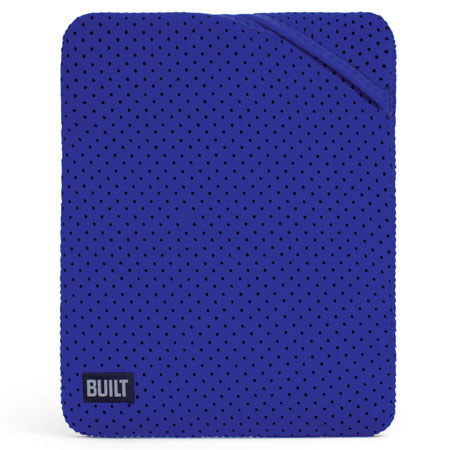 Built Twist Top Sleeve for All iPad, Yves Blue